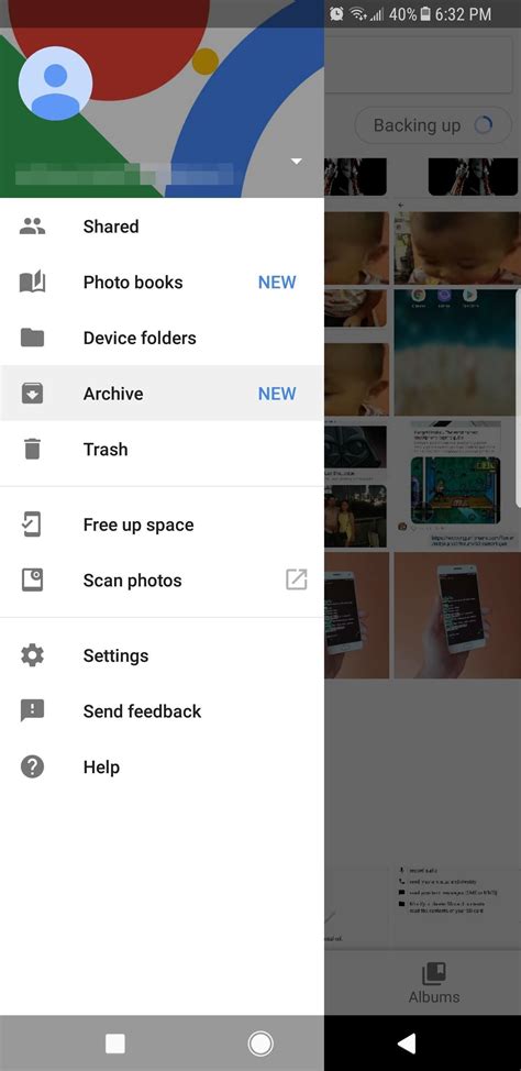 Remove Pictures from the Main Feed in Google Photos — Without Deleting