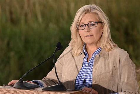 Liz Cheney Ammette La Sconfitta Dago Fotogallery