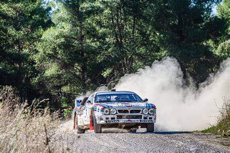 The Historic Acropolis Rally Will Once Again Be Part Of The European