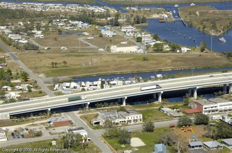 Moore Haven Marina in Moore Haven, Florida, United States