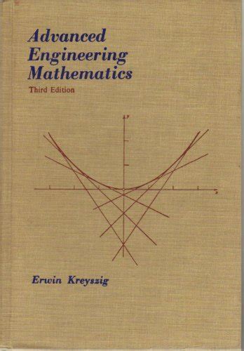 Advanced Engineering Mathematics Kreyszig Erwin 9780471507284 ZVAB