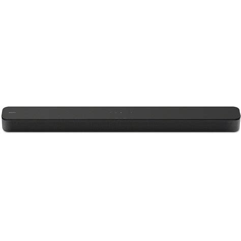 Sony HT S100F Soundbar 2 0 CH 120 Watts Hi Res Audio