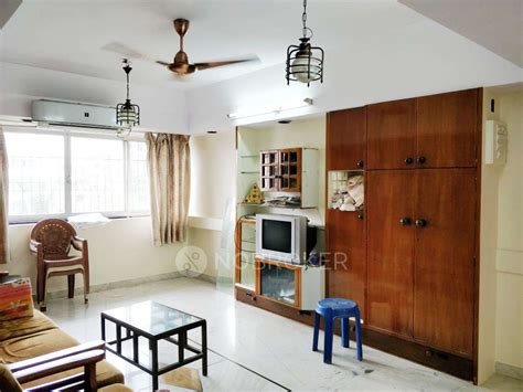 Om Society Santacruz East Rent Without Brokerage Semi Furnished Bhk