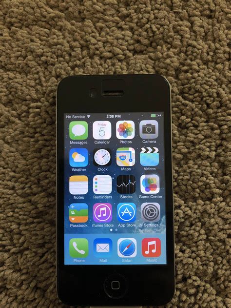 Just found my old IPhone 4 with IOS 7 on it... what should I do? Sell? Jailbreak? Keep? : iphone