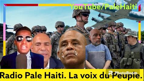 05 JEN PRAL GEN KOURI YON ANSYEN KOLONÈL REYAJI LAMOTHE MARTELLY