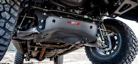 Ram 1500 4" DualSport Suspension - SC for Rebel and Air Ride