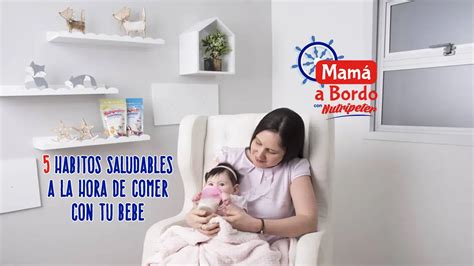 H Bitos Saludables A La Hora De Comer Con Tu Beb