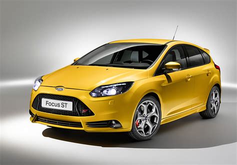 2012 Ford Focus St