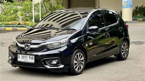 3 Honda Brio Satya Bekas Harga Mulai Rp100 Jutaan Mobil KatadataOTO