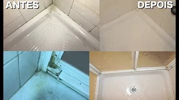 Como Tirar Silicone Da Parede - Como tirar mofo do silicone no box do banheiro?