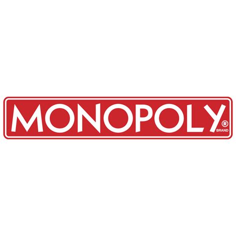 Monopoly Logo Square – D'Best Toys