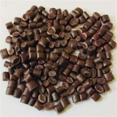 Dark Brown Reprocessed Hdpe Granules At Rs Kg Reprocessed Hdpe