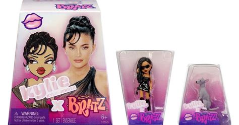 MGA Entertainment Mini Bratz Celebrity In PDQ BestPrice Gr