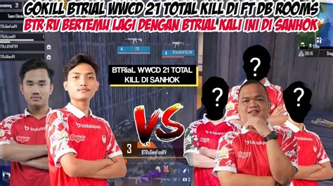 Wwcd Kill Btrial Panen Kill Di Sanhok Btr Rv Dan Btrial Bertemu