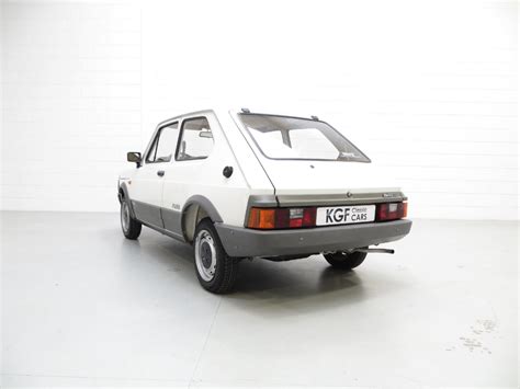 Seat Fura 900l Fiat 127 With Just 7993 Miles Pe1 Sold Retro