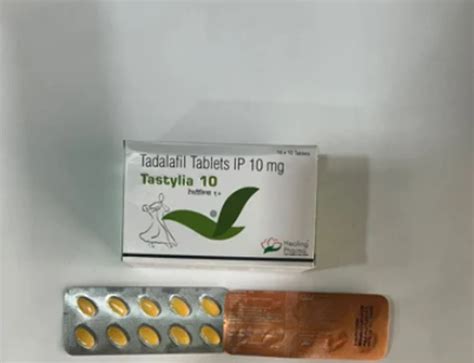 Tastylia Mg Tablets At Stripe Tadalafil Tablets In Raipur