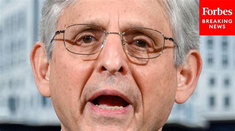 Merrick Garland Pressed On Misleading Claim By Asylum Advocates Youtube