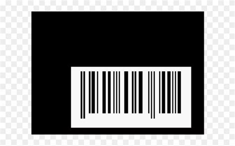 Barcode Fake Clip Art