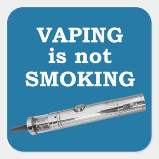 Vaping Stickers Zazzle