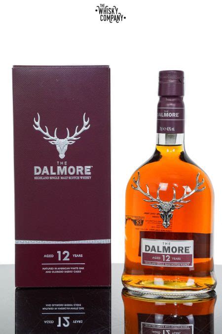 Dalmore Single Malt Scotch Whisky The Whisky Company