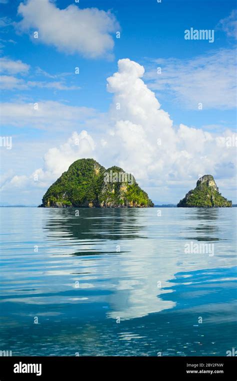 Andaman Sea Islands Stock Photo - Alamy