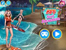 Surfing Games Online (FREE)