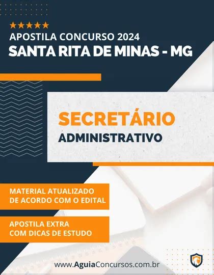 Download Apostila Prefeitura De Santa Rita De Minas Mg 2024