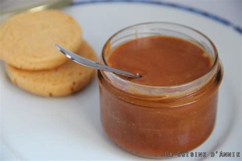 Recette Crème de caramel au beurre salé La cuisine familiale Un