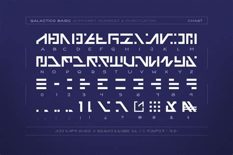 Galactico Scifi Free Font On Behance Sci Fi Fonts Graphic Design