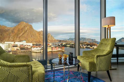 Hotels in Lofoten - Visit Lofoten