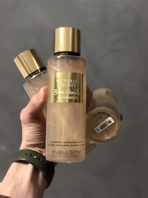 Victorias Secret Bare Vanilla Shimmer