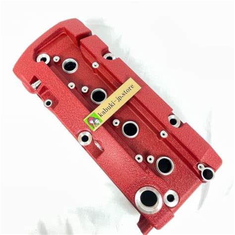 Honda Genuine Pcx Red Valve Cylinder Head Cover S Ap