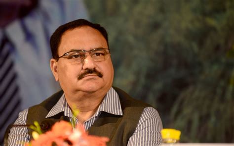 Bjp Chief Nadda Forms Panel To Probe Party Leader Death In Police