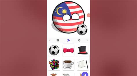 Malaysia countryballs - YouTube