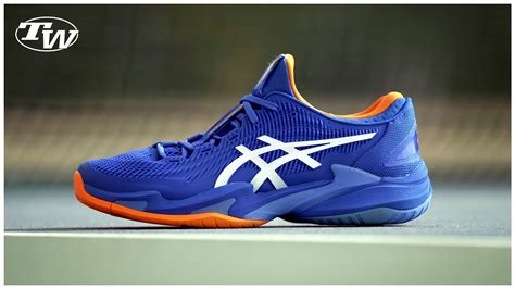 Behind The Design ASICS Updates The Court FF Tennis Shoes With The