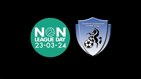 Non League Day Scefl