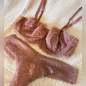 Auden Intimates Sleepwear Auden Lingerie Set Poshmark