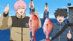 Negative Positive Angler Episode 10 Breakdown Anime Corner