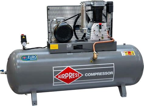 Airpress Druckluft Kompressor HK 1500 500 7 5 KW Max 11 Bar 500