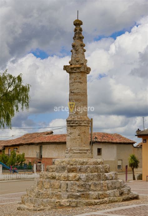 Aguilar De Campos Arteviajero