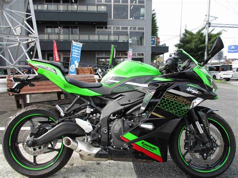 カワサキzx 25r Se Krt バイク探し U Media ユーメディア 中古バイク・新車バイク探しの決定版！神奈川