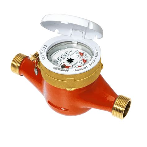 GWF MTH Hot Water Meter MWA Technology
