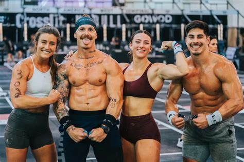 2023 Nobull Crossfit Games Teams Spotlight