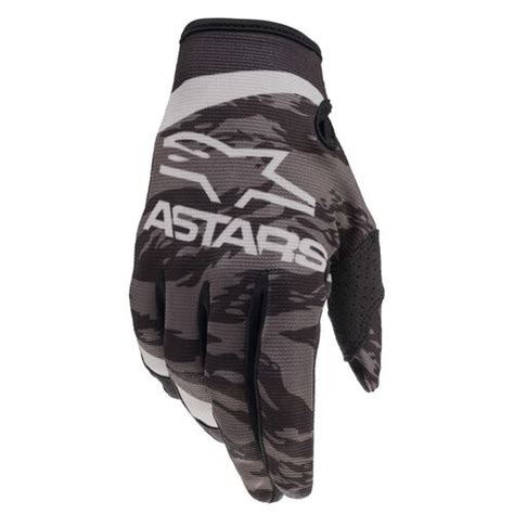 Luvas Alpinestars Radar Camo Jc Motos