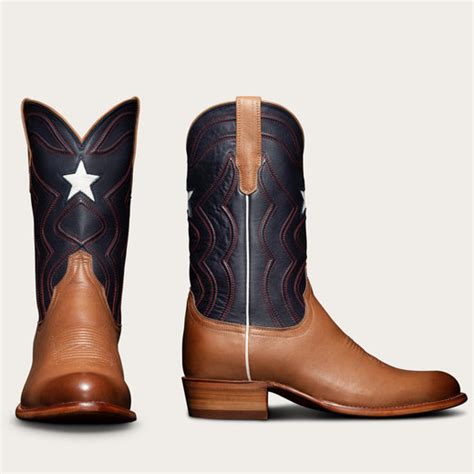 Tecovas Handmade Cowboy Boots Classic Western Roper Bootmakers