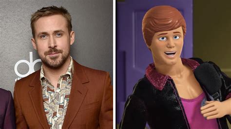 Warner Bros Revela Primera Imagen De Ryan Gosling Como Ken Para