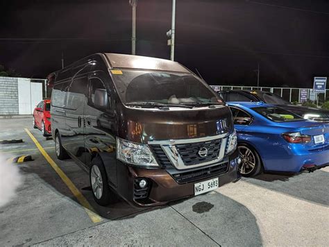 Nissan Nv350 Premium Manual On Carousell