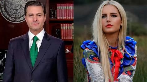 Tania Ruiz rompe el silencio al confirmar su separación de Peña Nieto