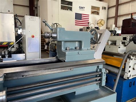 Used Lathes Manual For Sale Leblond Regal Servo Shift X Cc