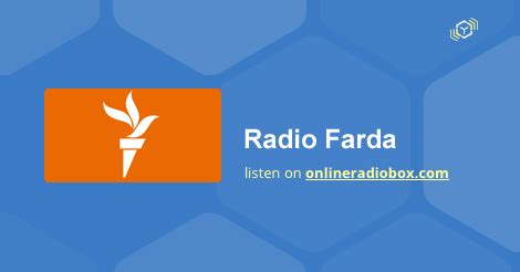 Radio Farda Listen Live - Tehran, Iran | Online Radio Box